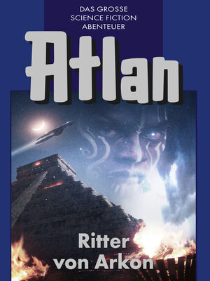 cover image of Atlan 8